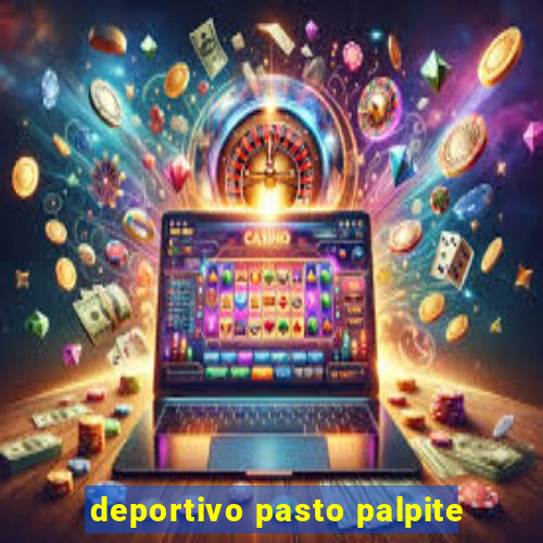 deportivo pasto palpite